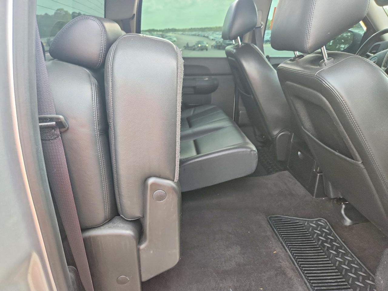 2013 GMC Sierra K1500 SLE