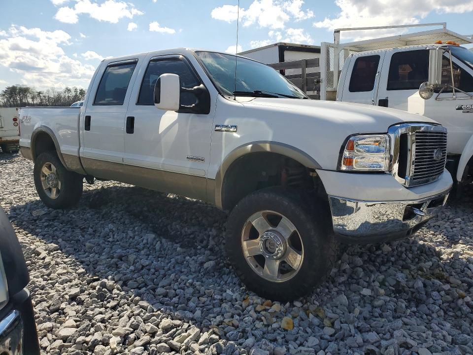 2006 Ford F350 SRW Super Duty