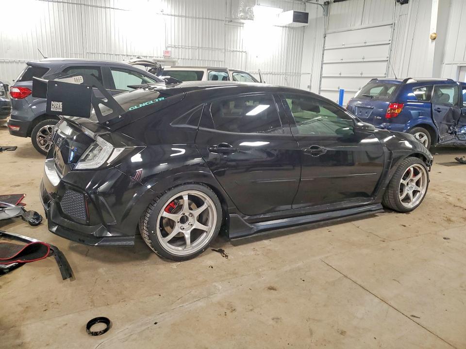 2019 Honda Civic Type-r Touring