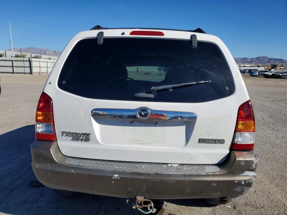 2001 Mazda Tribute lx