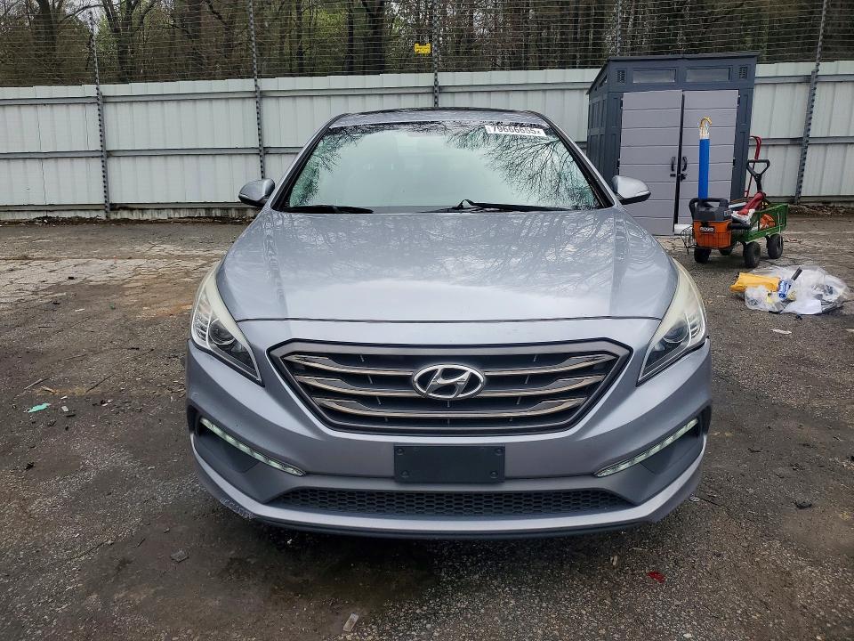 2017 Hyundai Sonata Limited