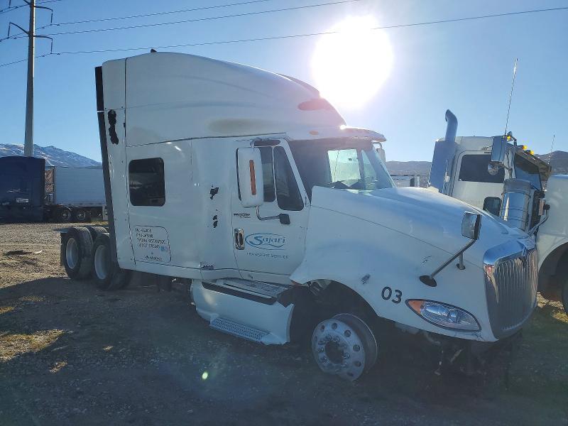 2010 International Prostar PR-Semi Truck
