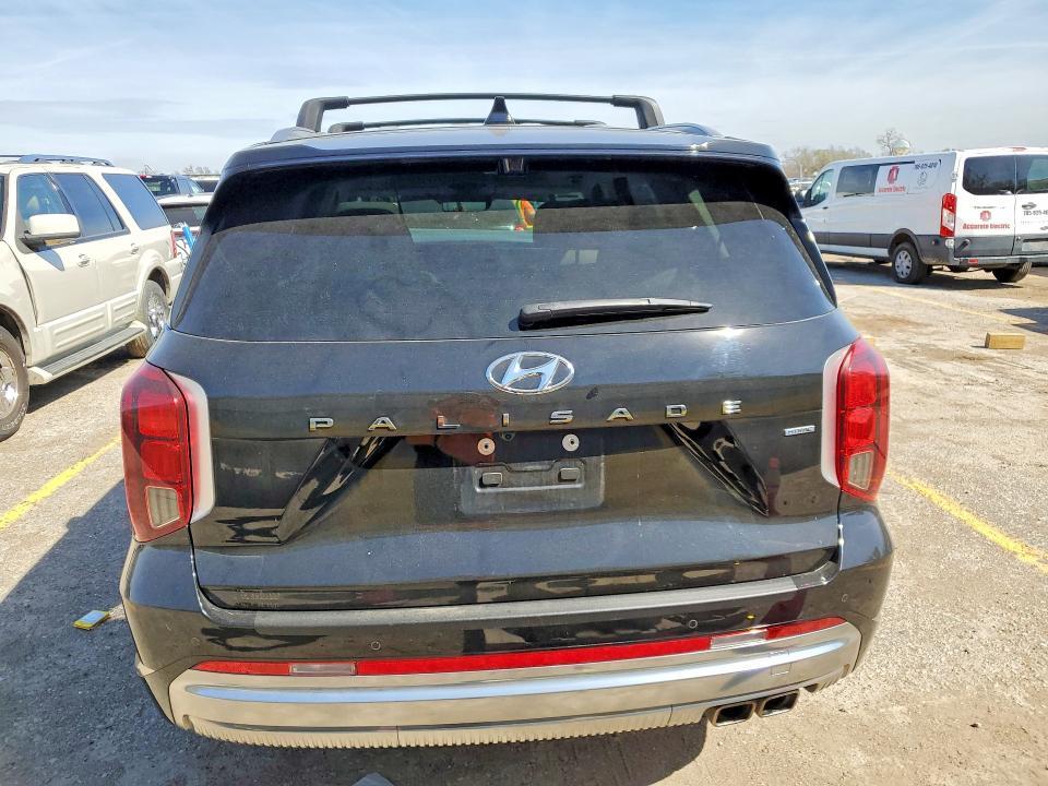 2023 Hyundai Palisade Calligraphy