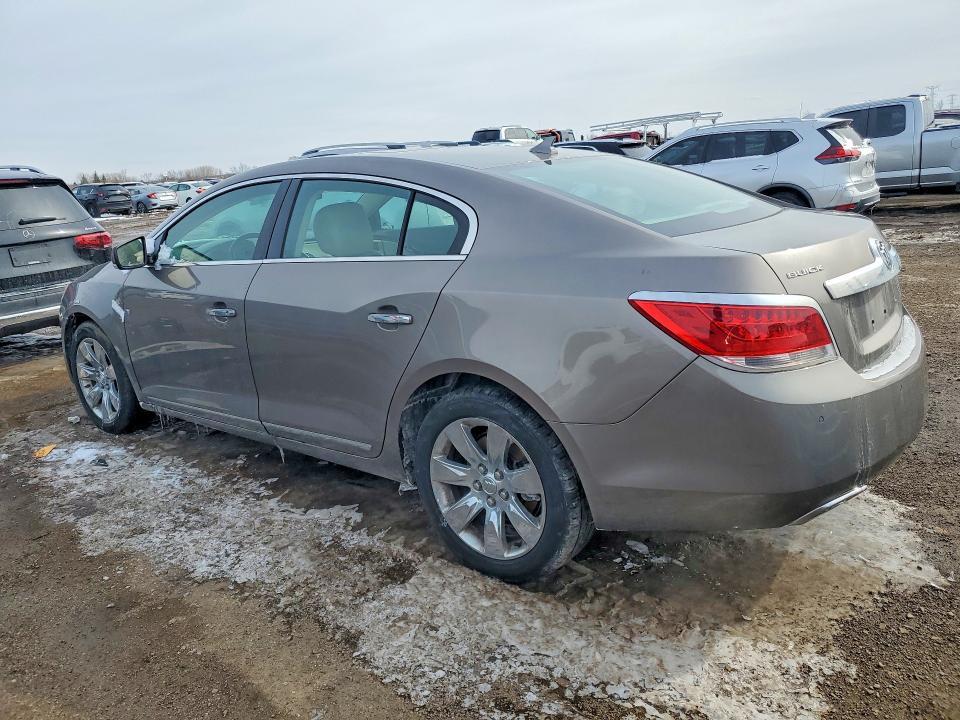 2012 Buick Lacrosse Premium