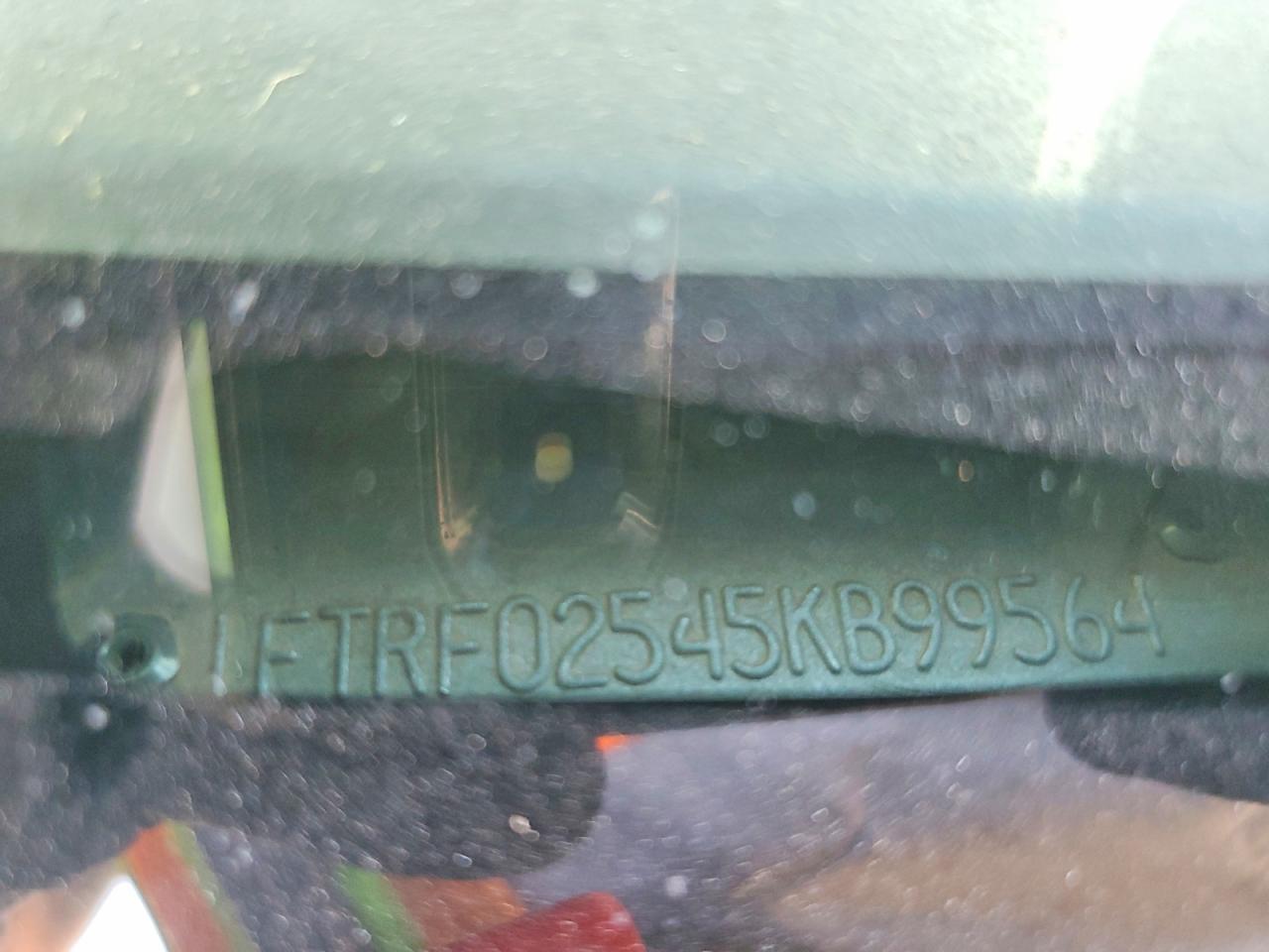 2005 Ford F150