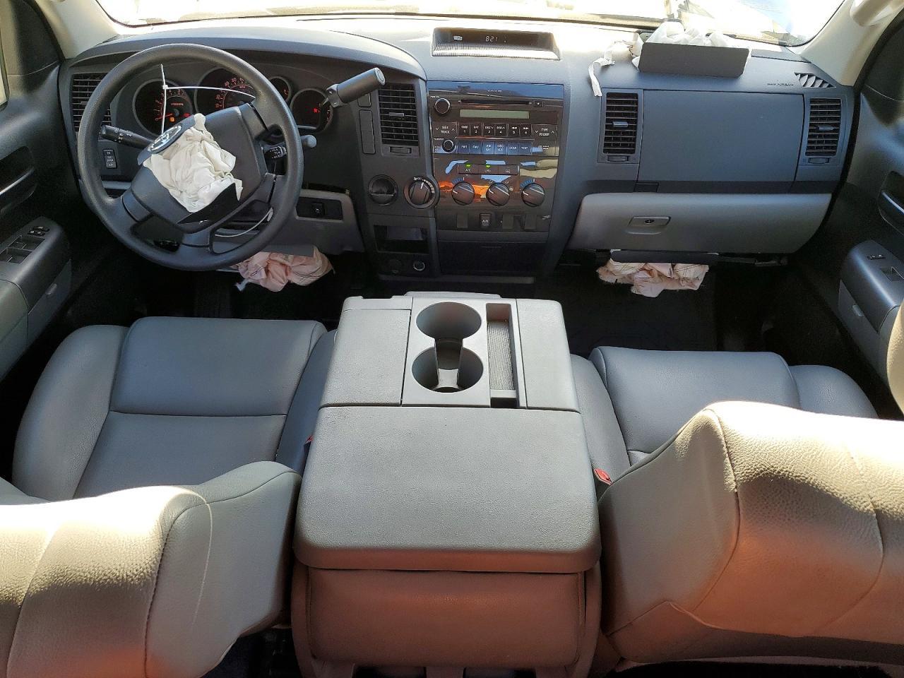 2013 Toyota Tundra Grade