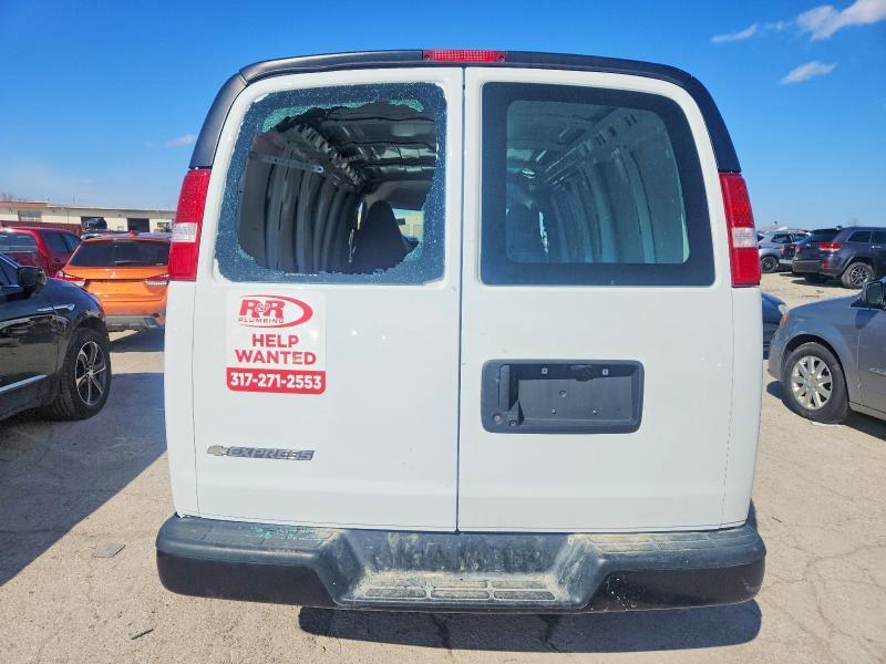 2021 Chev Express G2500