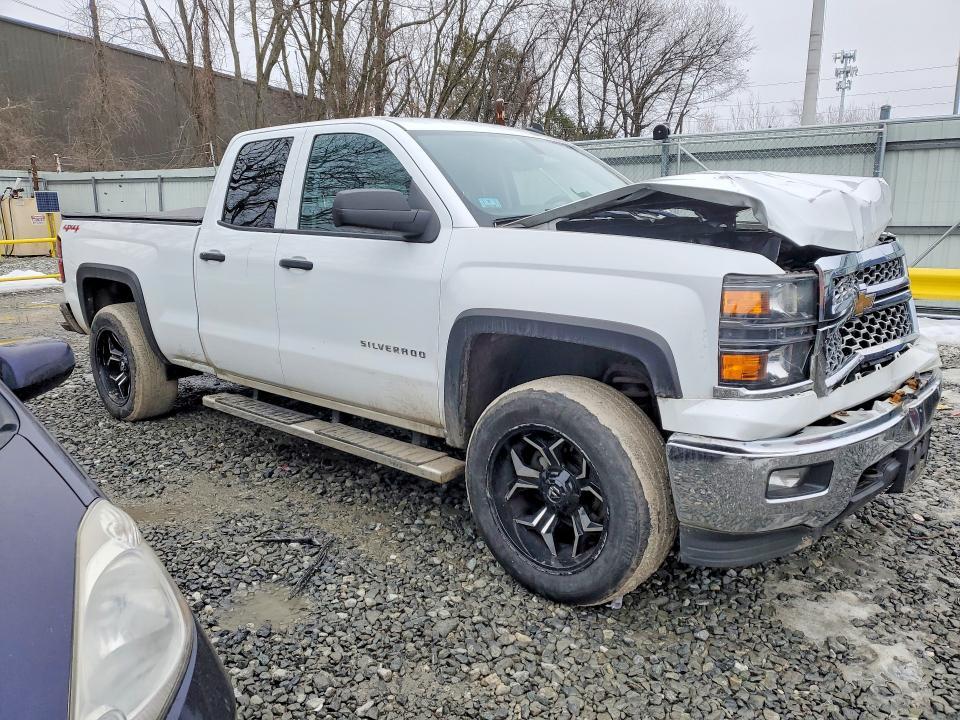 2014 Chevrolet Silverado K1500 lt