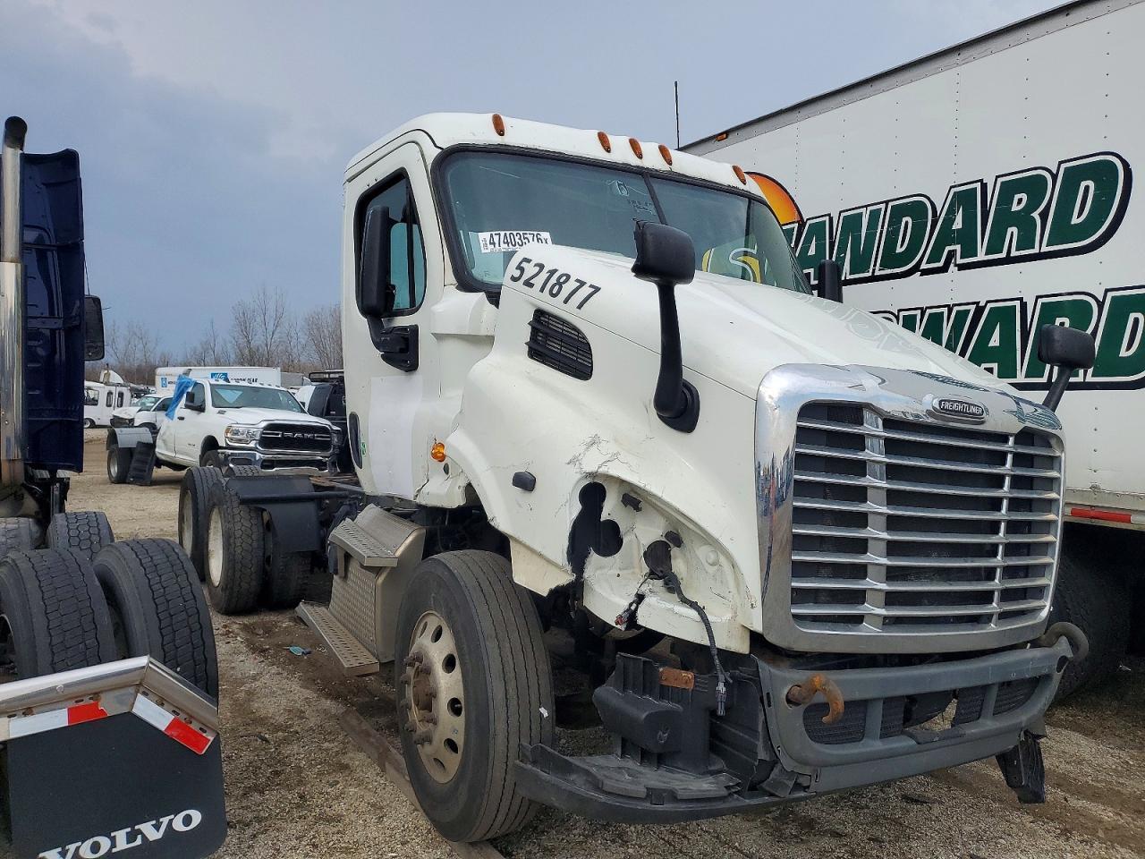 2018 Freigliner Cascadia 113