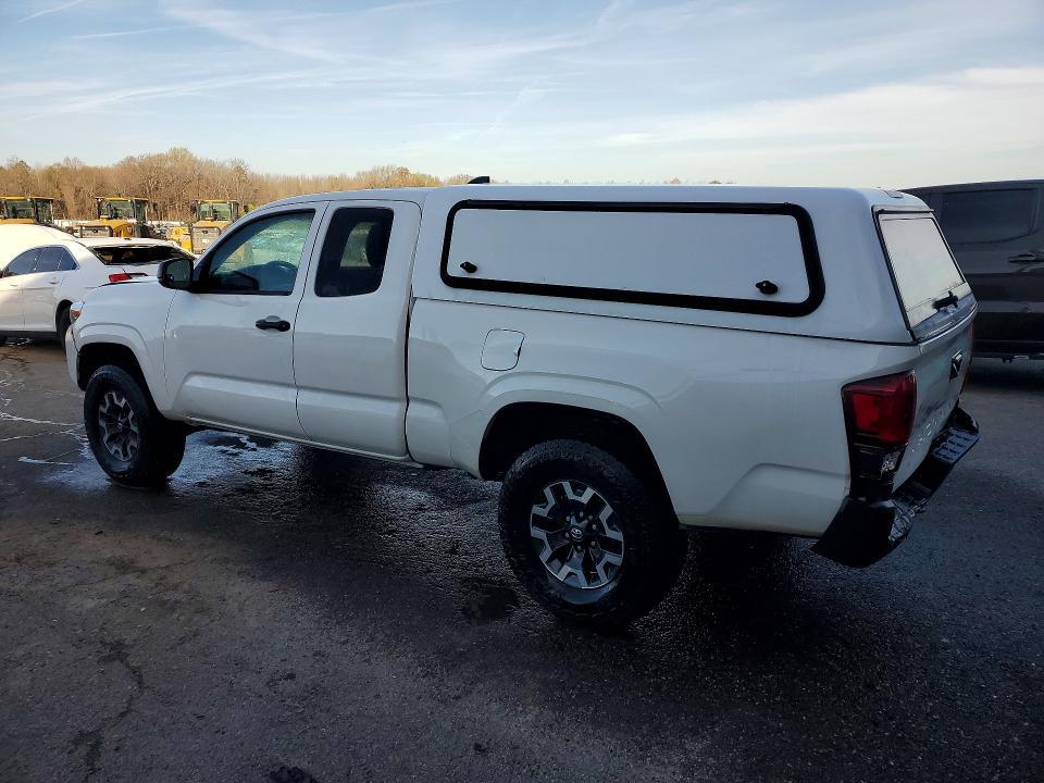 2021 Toyota Tacoma SR
