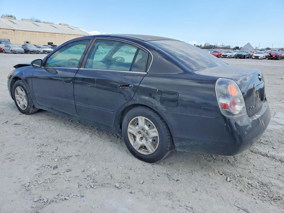 2002 Nissan Altima 2.5