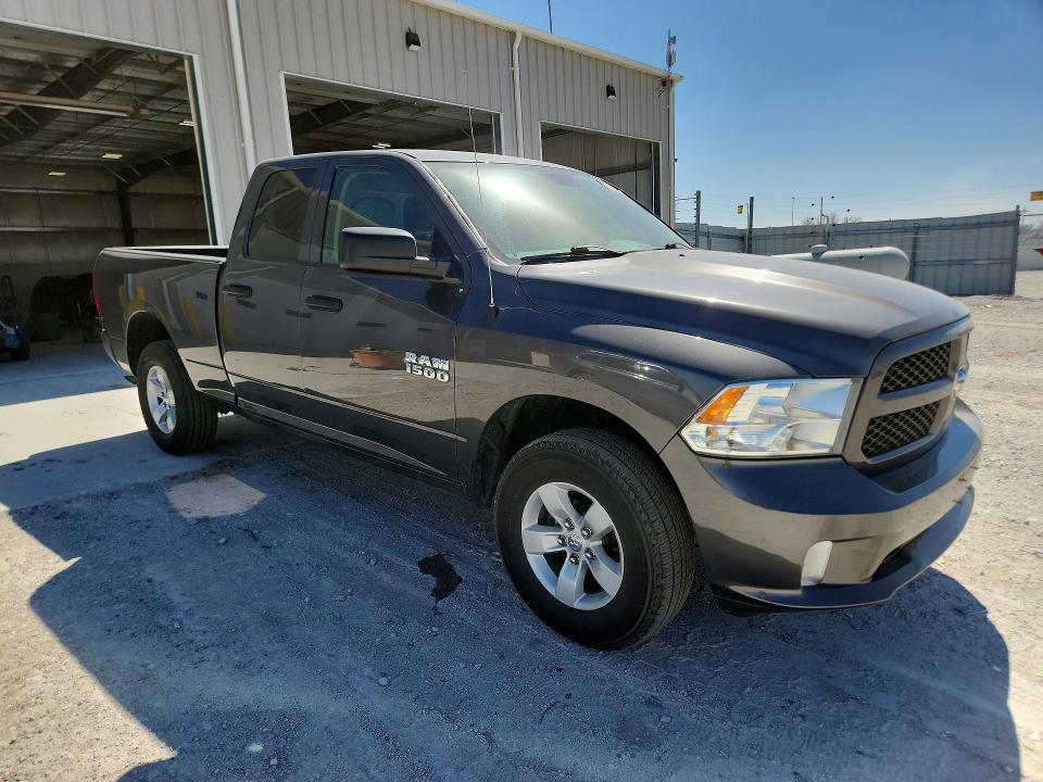 2018 Dodge RAM 1500 ST