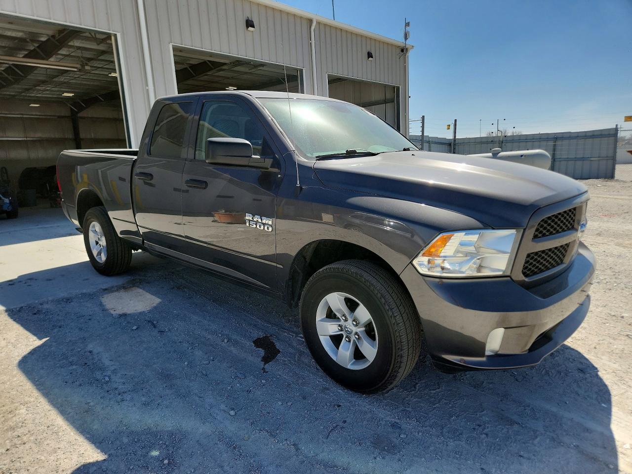 2018 Dodge RAM 1500 ST