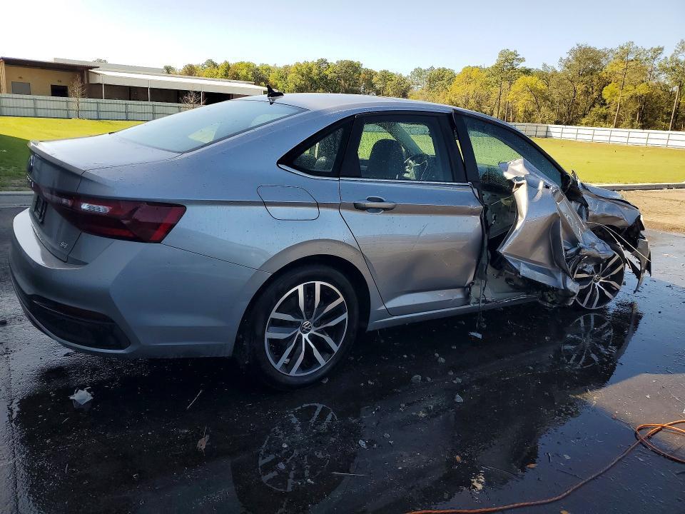 2025 Volkswagen Jetta se