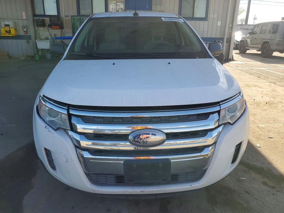 2014 Ford Edge se