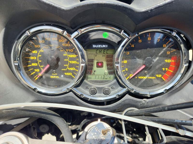 2004 Suzuki DL1000