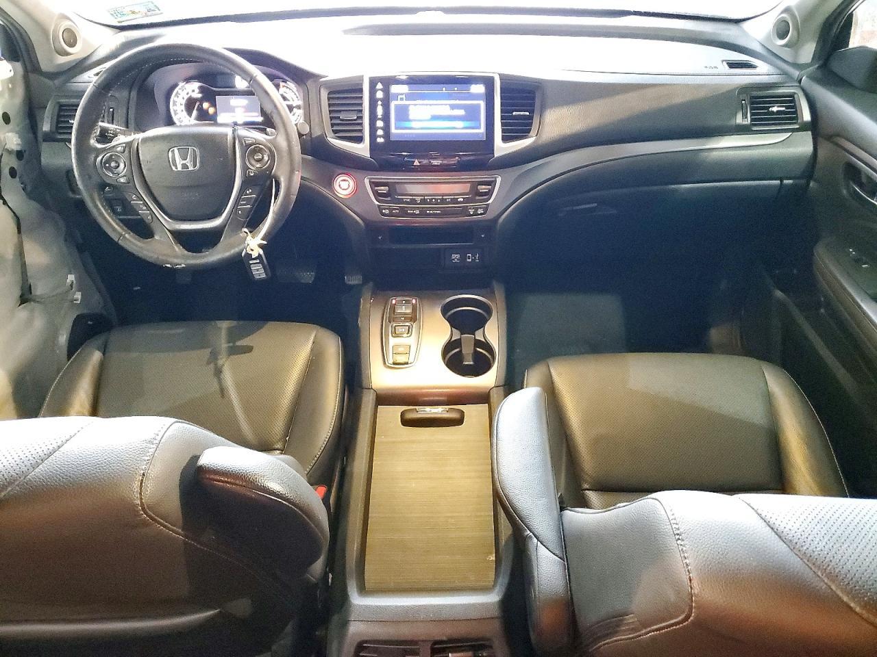 2020 Honda Ridgeline RTL