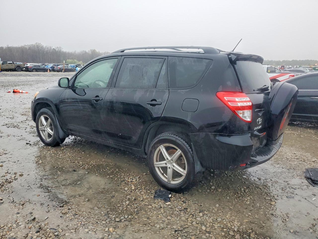 2011 Toyota Rav4 Base