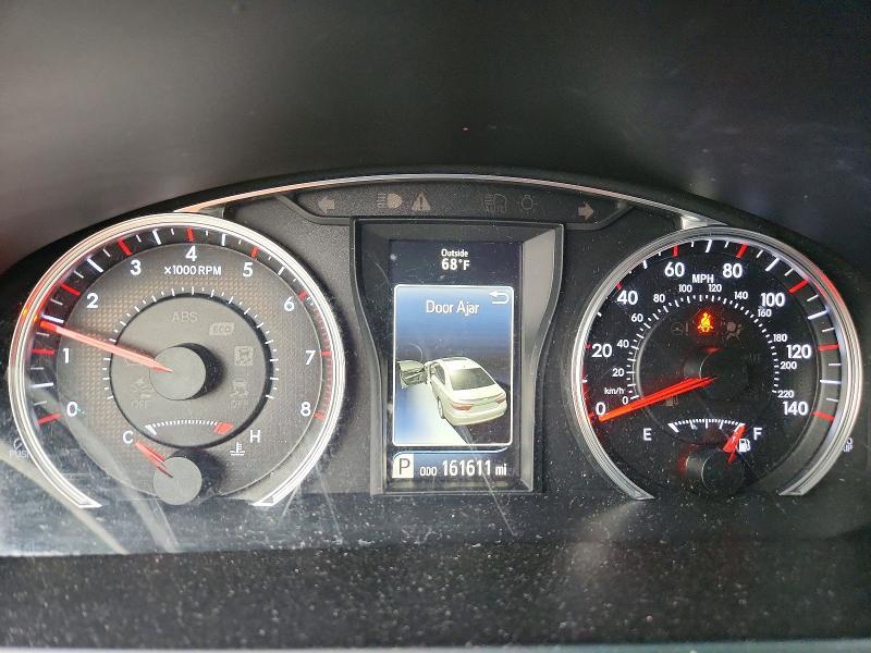 2017 Toyota Camry xse