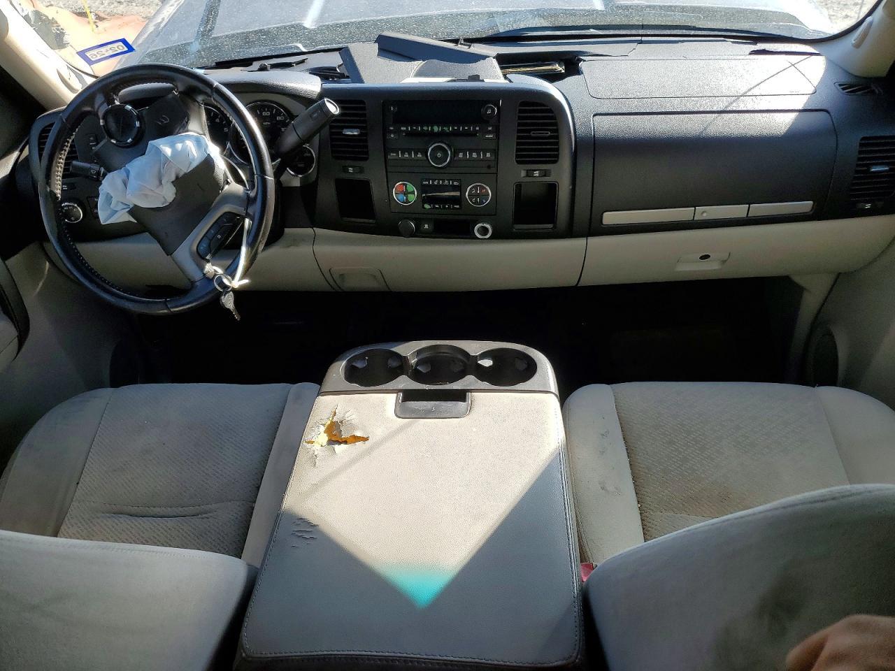 2008 Chevrolet Silverado C1500