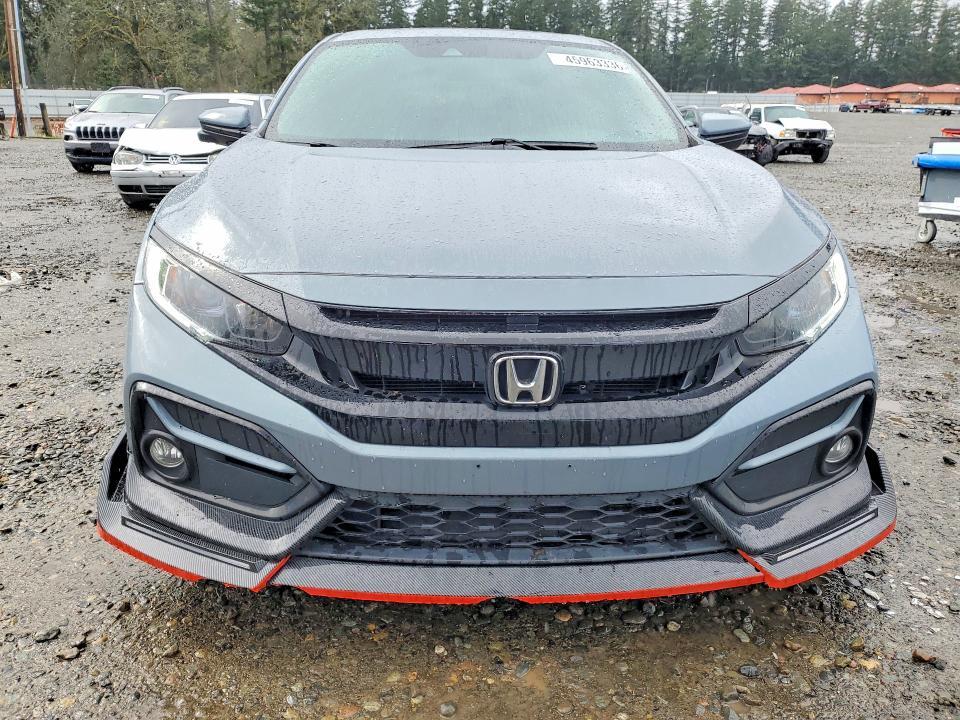 2021 Honda Civic ex