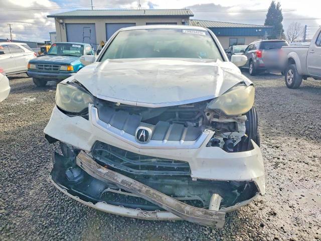 2007 Acura Rdx Technology