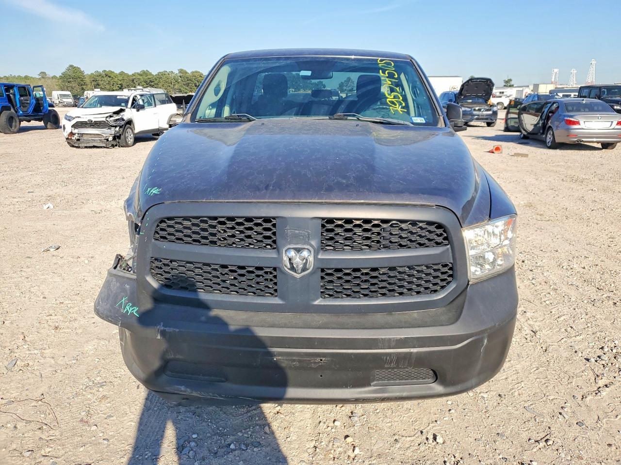 2017 Dodge RAM 1500 ST