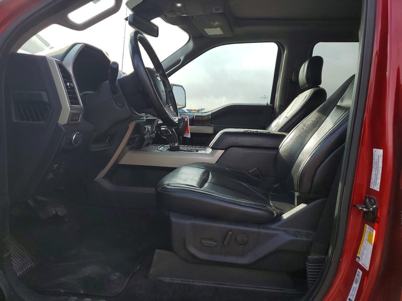 2020 Ford F150 Supercrew