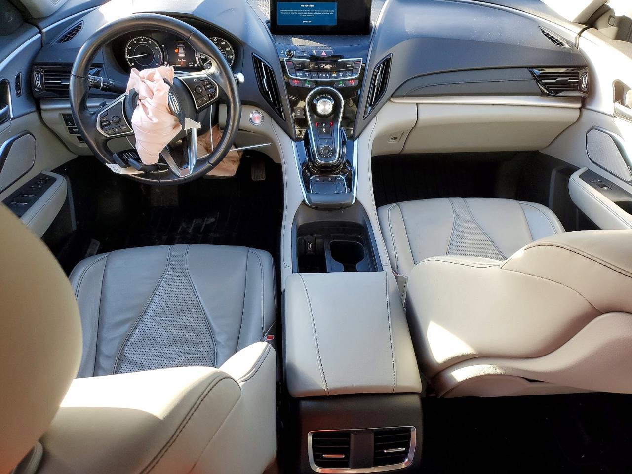 2020 Acura Rdx Technology