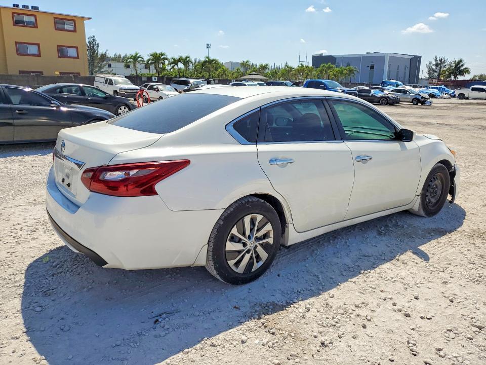 2018 Nissan Altima 2.5 s