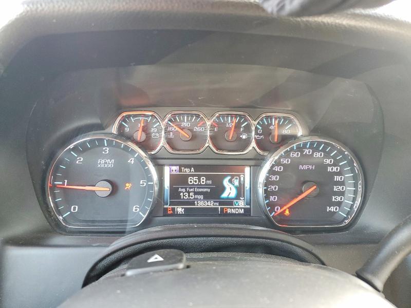 2015 Chevrolet Suburban K1500 ltz