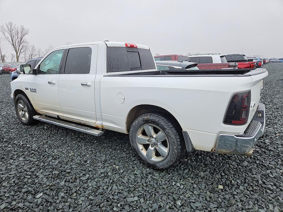 2016 Dodge RAM 1500 SLT