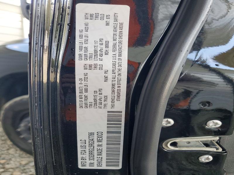 2024 Dodge RAM 3500 Tradesman