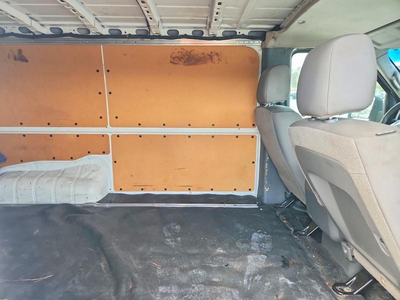 2017 Nissan Nv 1500 Delivery van
