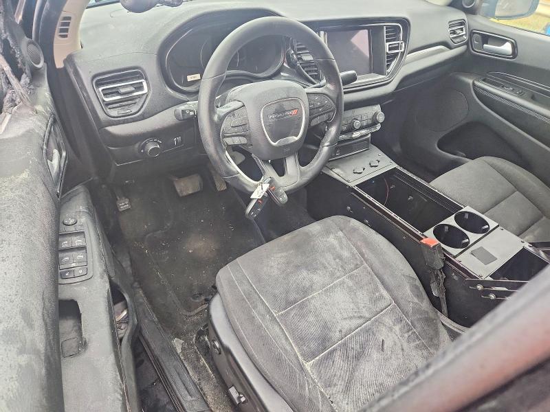 2022 Dodge Durango Pursuit