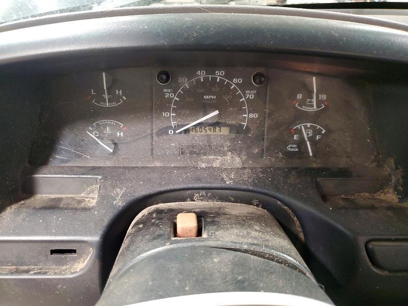 1997 Ford F250 Super Duty