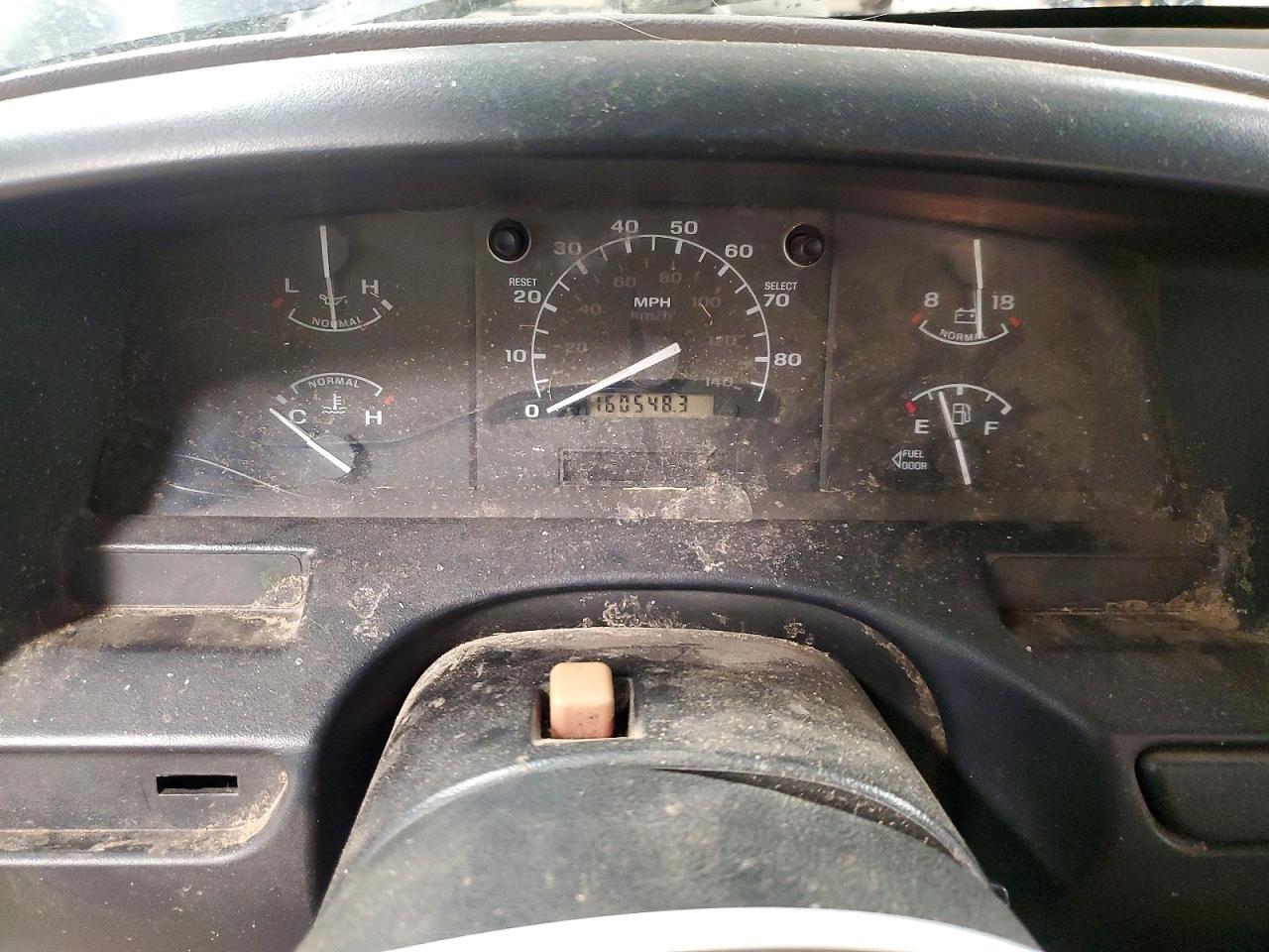 1997 Ford F250 Super Duty