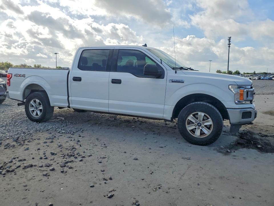 2020 Ford F150 Supercrew