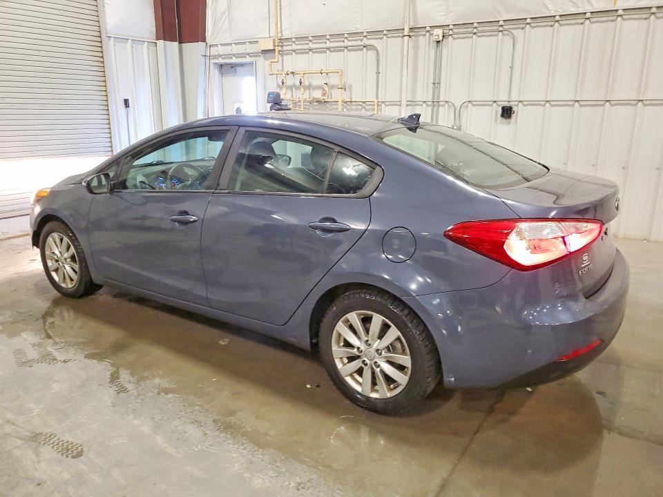 2016 KIA Forte lx