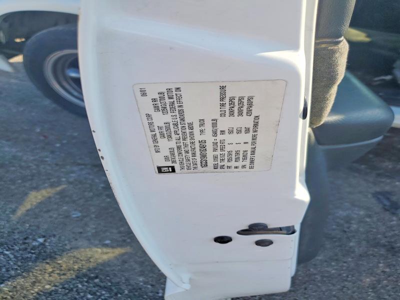 2001 Chevrolet S Truck S10