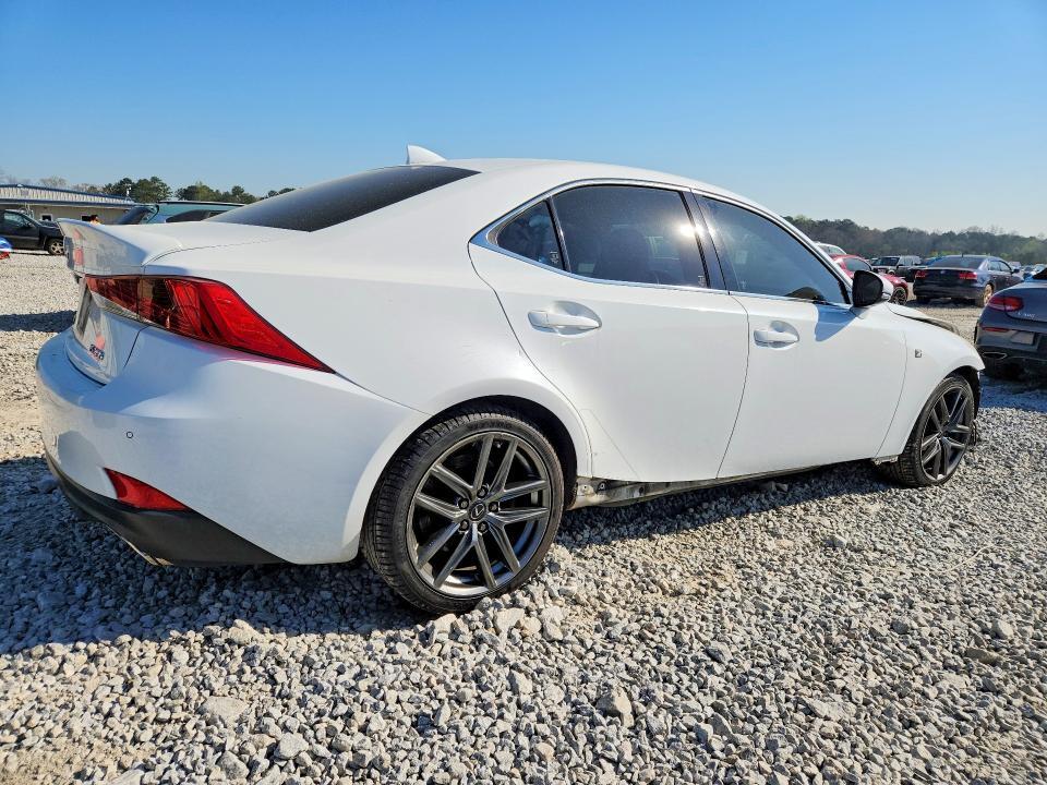 2020 Lexus Is 300 Base
