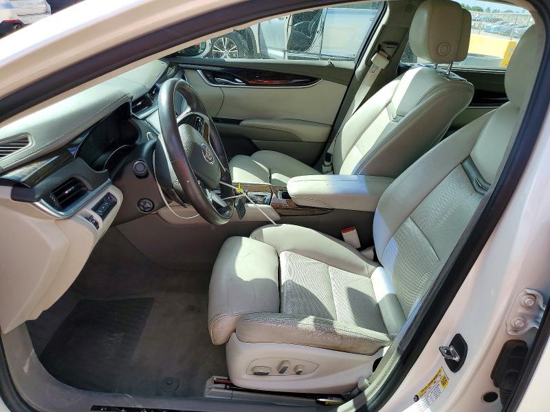 2013 Cadillac Xts Platinum