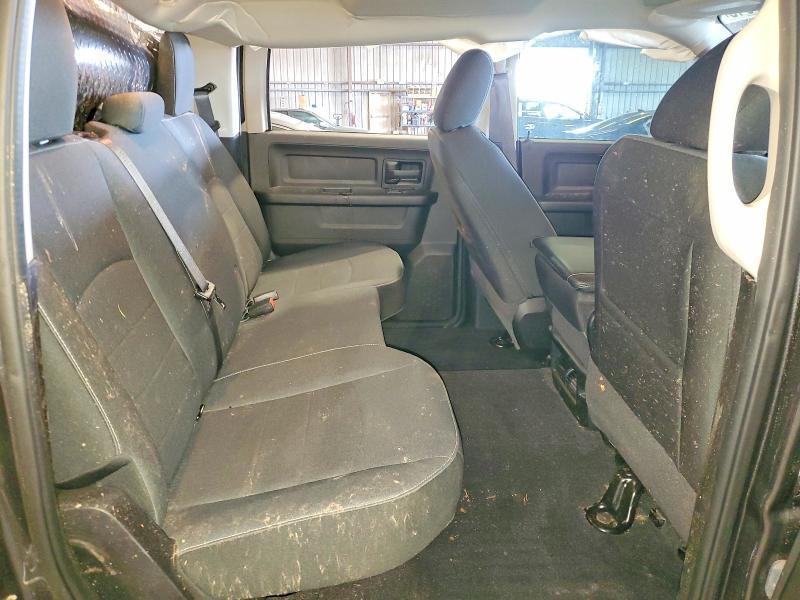 2022 Dodge RAM 1500 Classic Tradesman