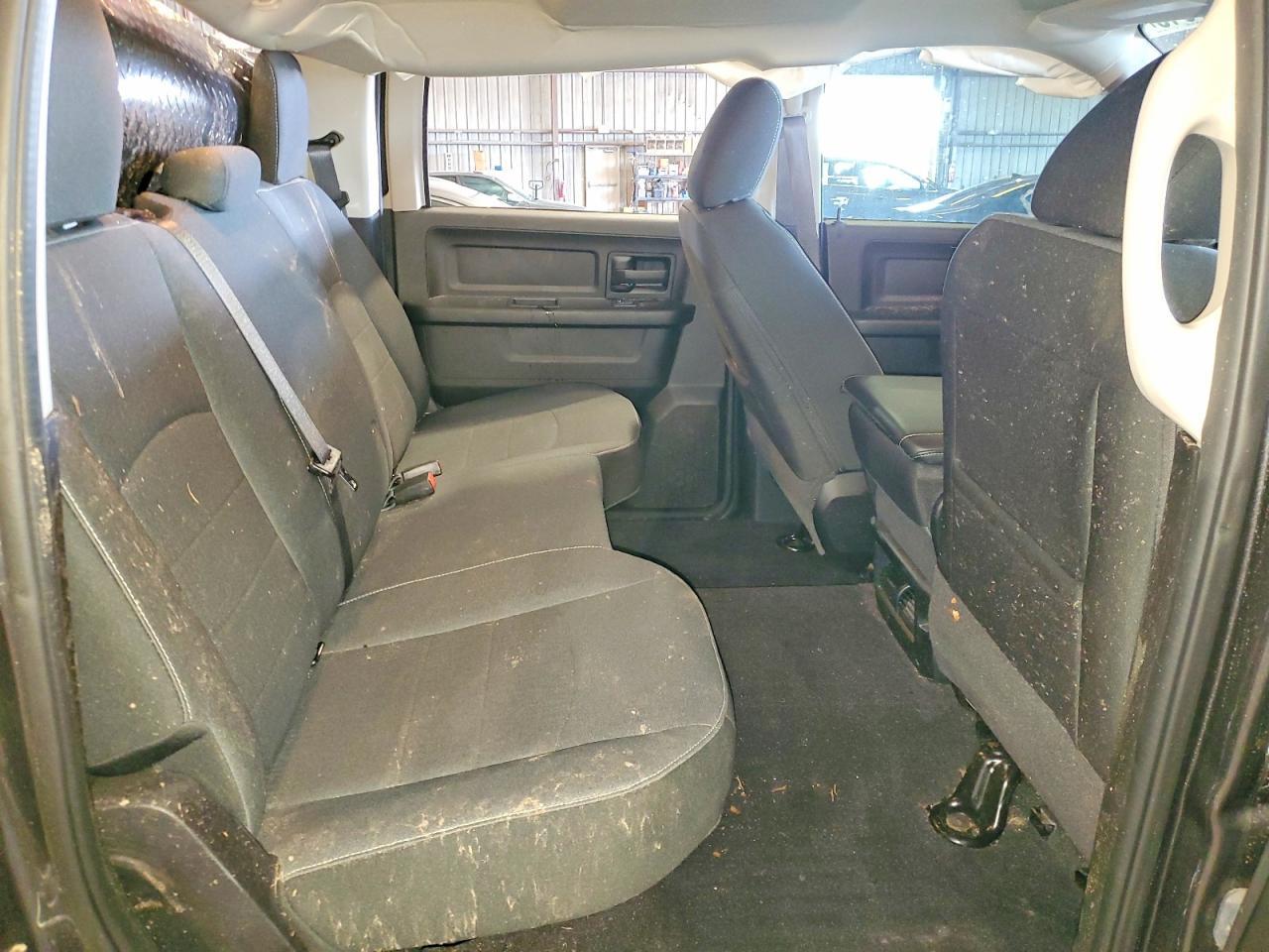 2022 Dodge RAM 1500 Classic Tradesman