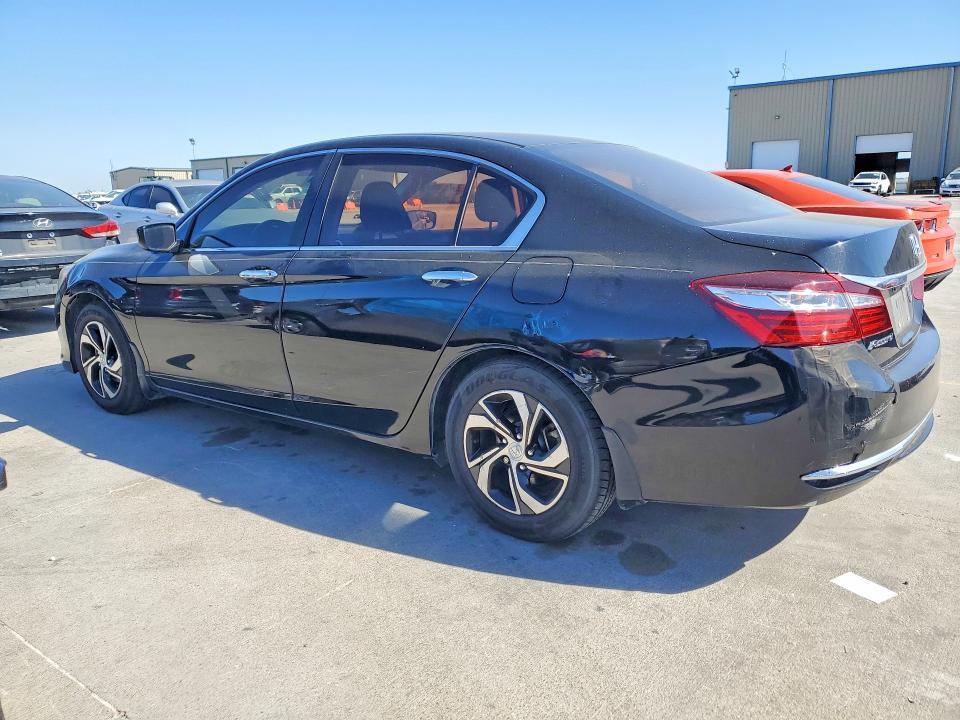 2016 Honda Accord lx
