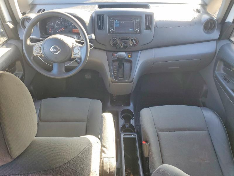 2017 Niss An Nv200 Delivery van