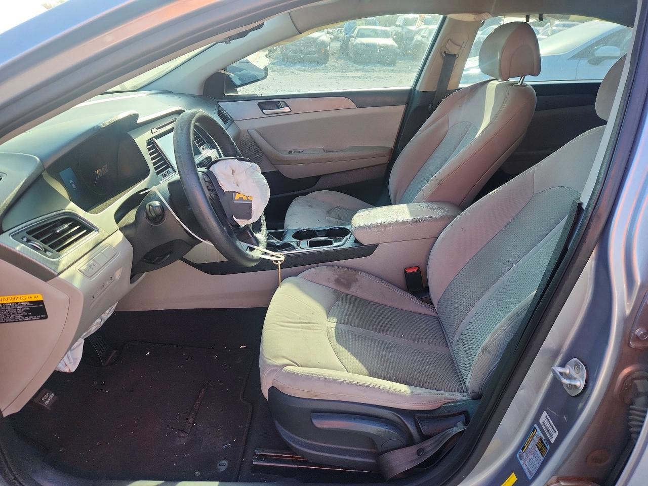 2016 Hyundai Sonata se