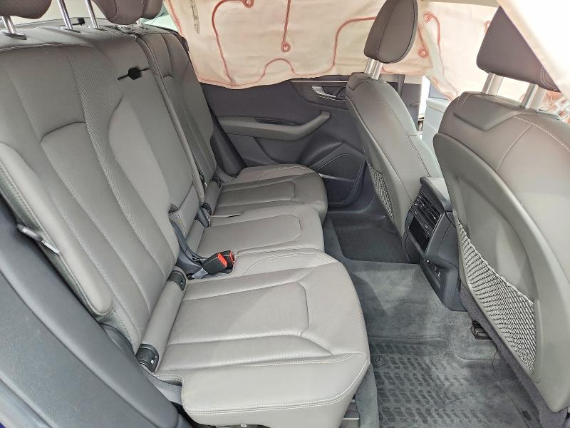 2019 Audi Q8 Prestige S-line