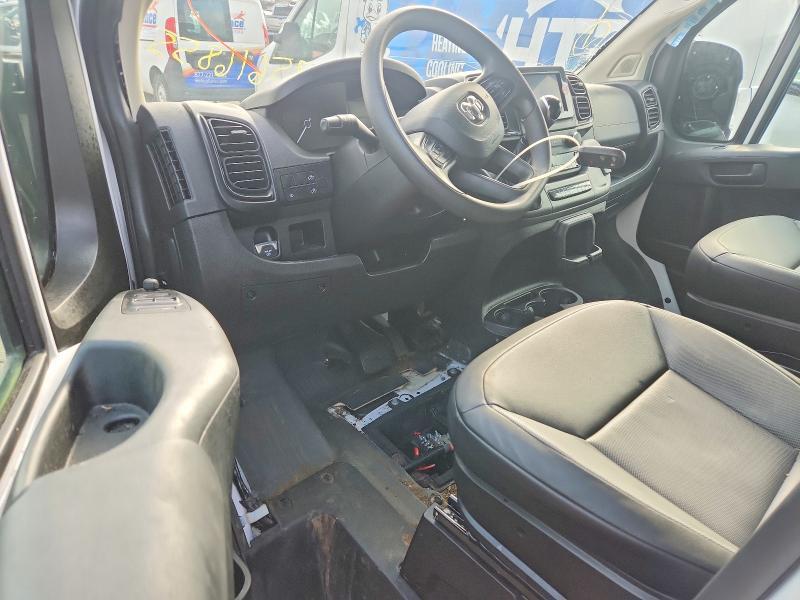 2025 Dodge RAM Promaster 3500 Delivery Van