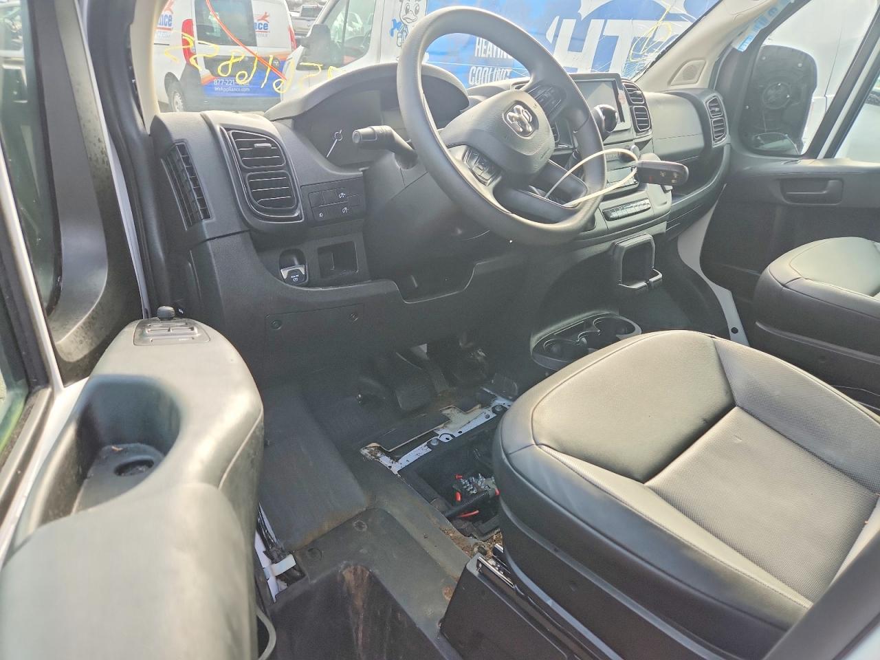 2025 Dodge RAM Promaster 3500 Delivery Van